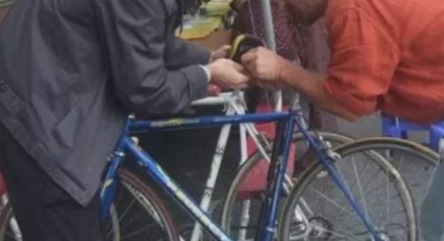 Foire aux vélos